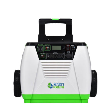 REFURBISHED - Nature's Generator - Gold System-2