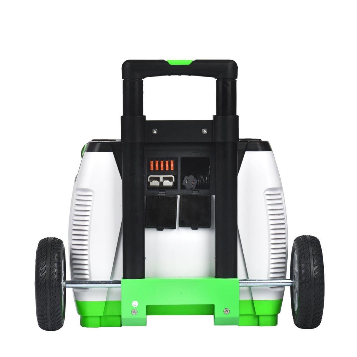 REFURBISHED - Nature's Generator - Gold System-4