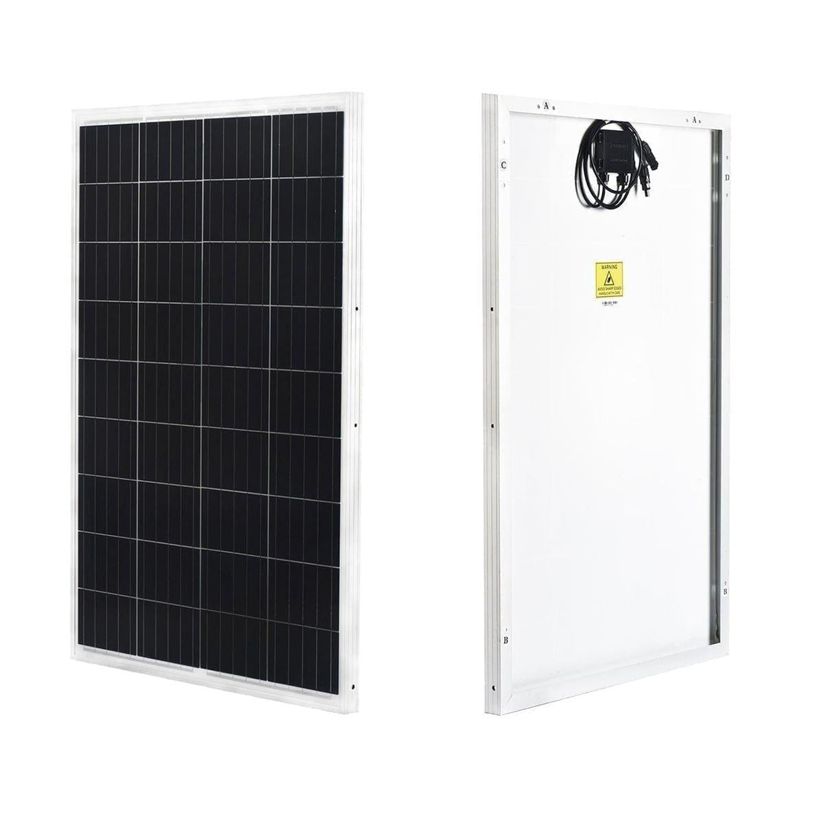 Nature's Generator Lithium 3600 Solar Generator-18
