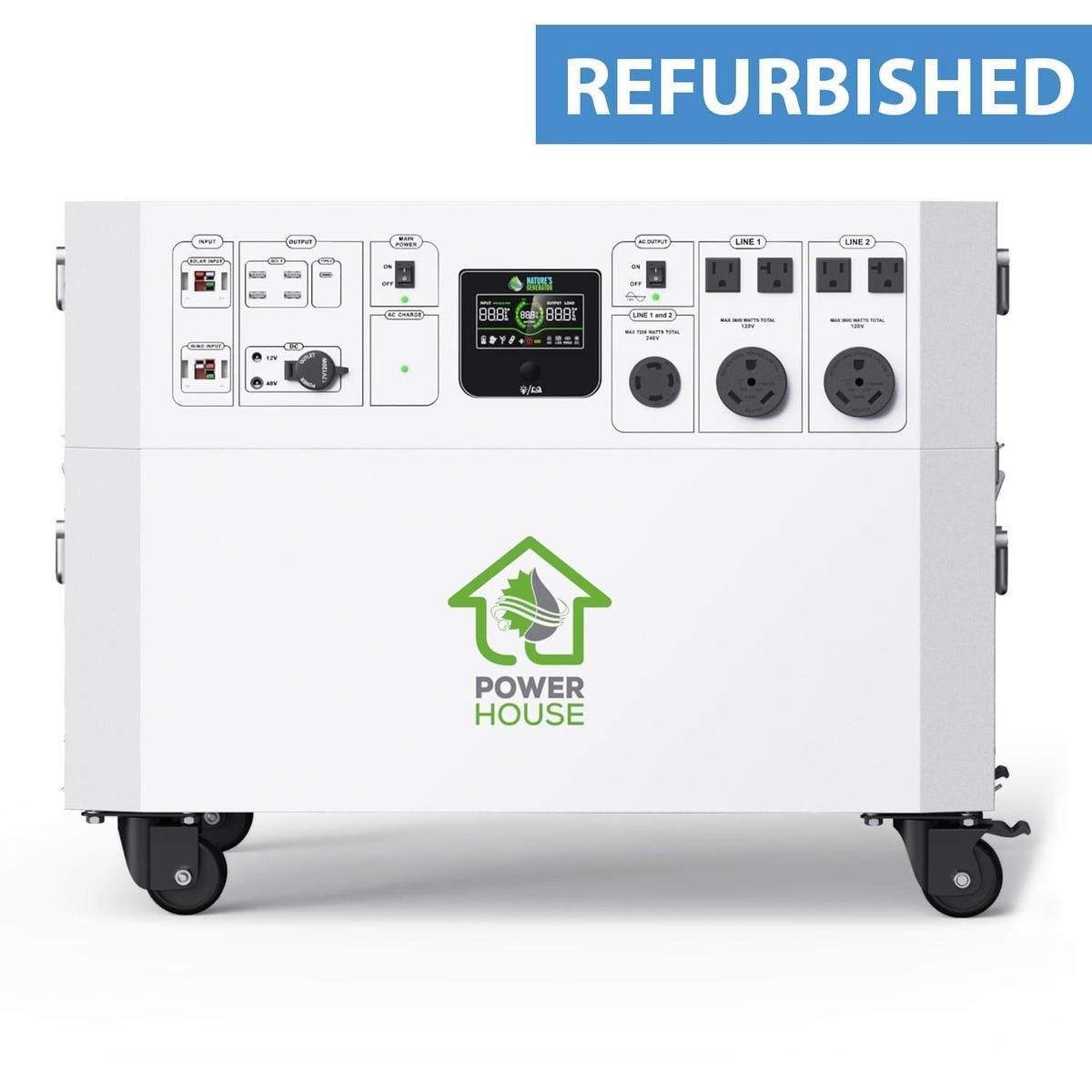 Refurbished - Natureâ€™s Generator Powerhouse-7