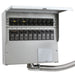 Reliance 310D indoor transfer switch, compact and efficient for seamless generator connectivity and power management.