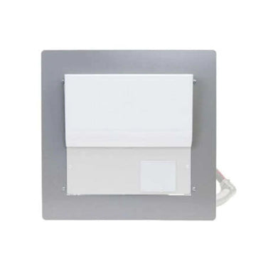 Closed Reliance K2F10 Flush Mount Transfer Switch Kit displaying its security and protection it offers