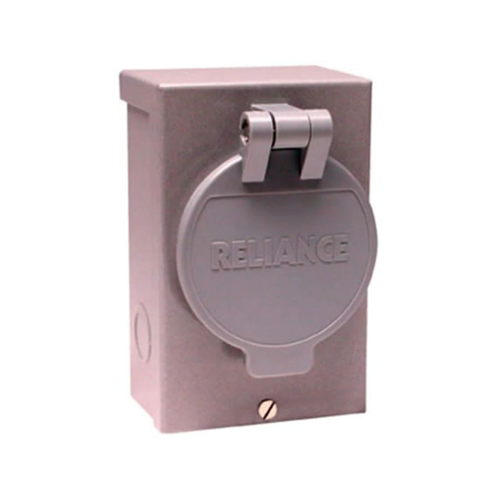 A closed image of Reliance PB50 Power Inlet