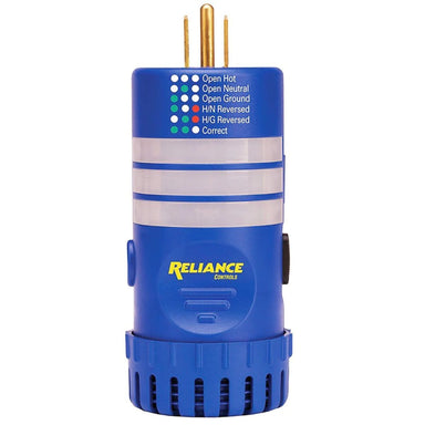 Reliance THP109 Circuit Scout Analyzer and Locator