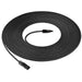 Rich Solar RS-15102 10 Gauge (10AWG) 15 Ft Solar Panel Extension Cable Wire's black 15 Feet extension wire