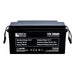 Back side view of Rich Solar RS-B12200 200Ah-12V LiFePO4 Lithium Iron Phosphate Battery