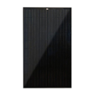 Front Panel of Rich Solar RS-M335 MEGA 335 Watt Monocrystalline Solar Panel