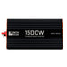 Front view of Rich Solar RS-V1500 1500W Industrial Pure Sine Wave Inverter