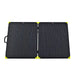 Front panel view of Rich Solar RS-X200B MEGA 200W Portable Solar Panel Briefcase