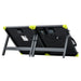 Back view of Rich Solar RS-X200BC MEGA 200W Briefcase Portable Solar Charging Kit