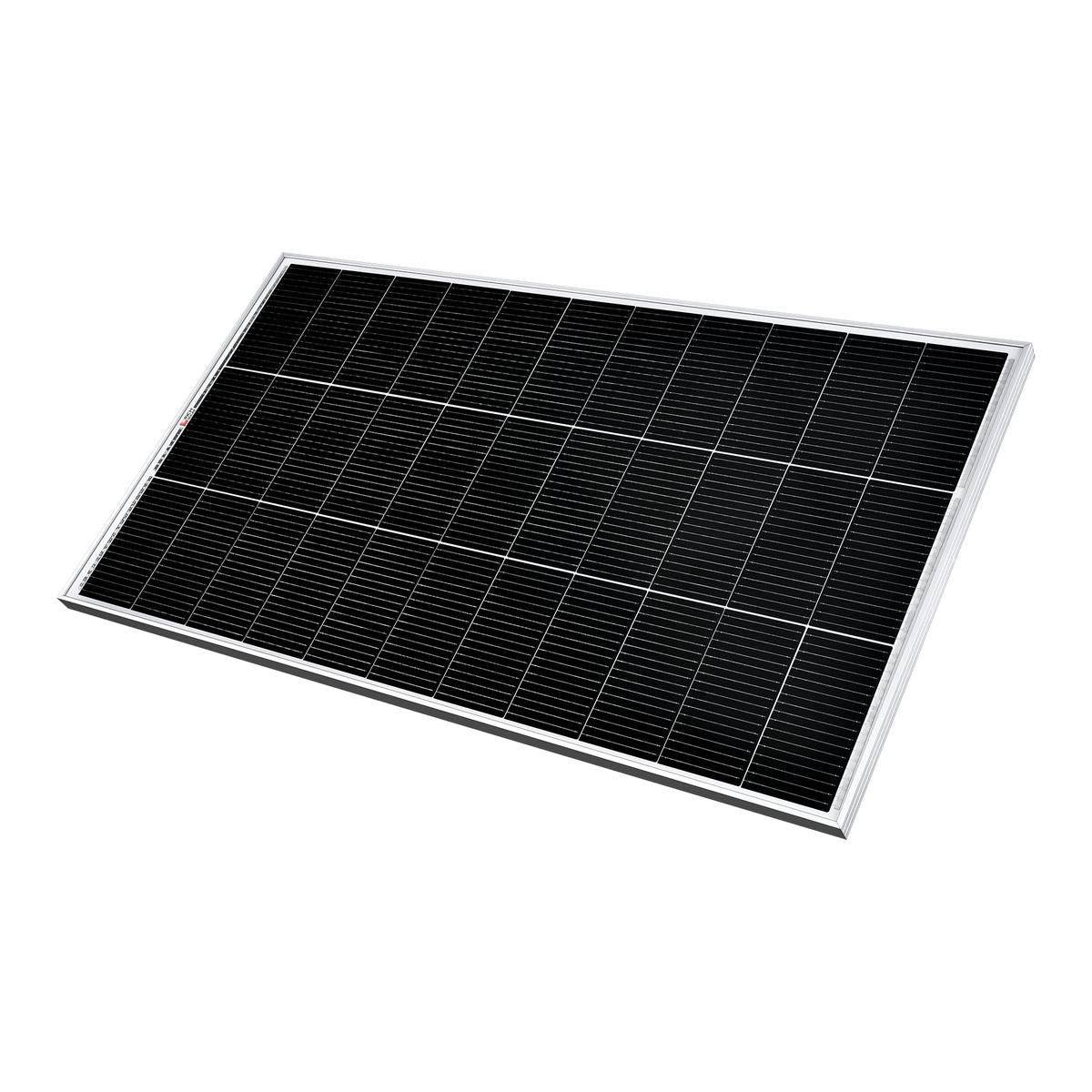 MEGA 150 | 150 Watt Solar Panel | Lightweight 12V Off-Grid Solar Panel for RVs, Cabins, Boats | 25-Year Output Warranty | UL Certified-5