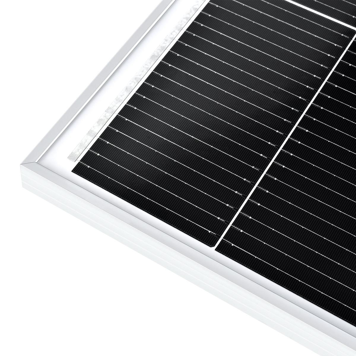 MEGA 150 | 150 Watt Solar Panel | Lightweight 12V Off-Grid Solar Panel for RVs, Cabins, Boats | 25-Year Output Warranty | UL Certified-7