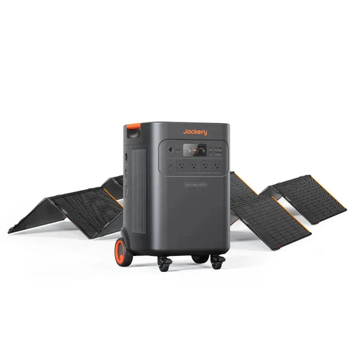 Jackery Explorer 5000 Plus Portable Power Station