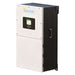 Sol-Ark 15kW Hybrid Inverter System - SA-15K-2P features a sleek design with side clasps and a front control panel
