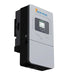 Solar panel controller with Sol-Ark logo on a white background