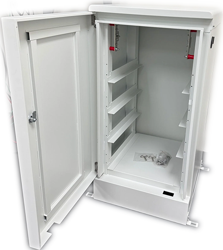 Deye ESS Battery Enclosure SE-G5.1PRO-B-EN
