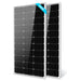 SunGold Power SG-2P100WM Monocrystalline Solar Panels featuring its 100W capacity and durable build