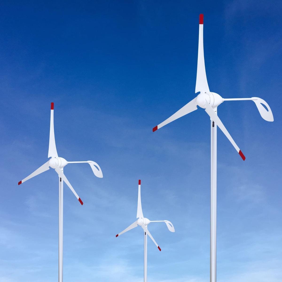 MyGrid 10K Solar and Wind Generator for Home-14